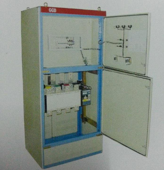 雙電源切換柜